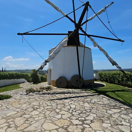 Casa Do Moinho Casa de Férias