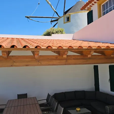 Casa Do Moinho Casa de Férias
