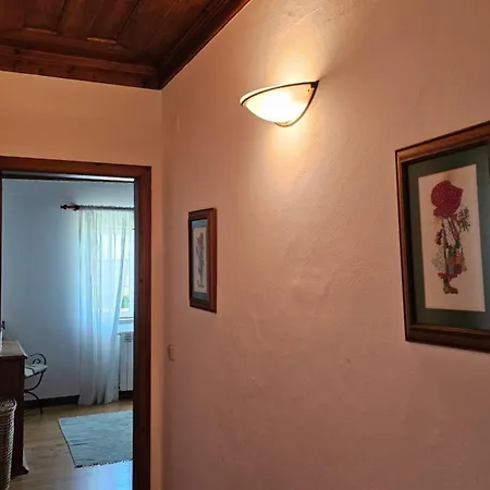 Casa Do Moinho Casa de Férias *