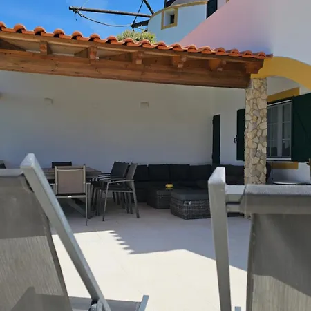 Casa Do Moinho Casa de Férias