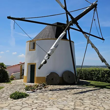 Casa Do Moinho Casa de Férias *