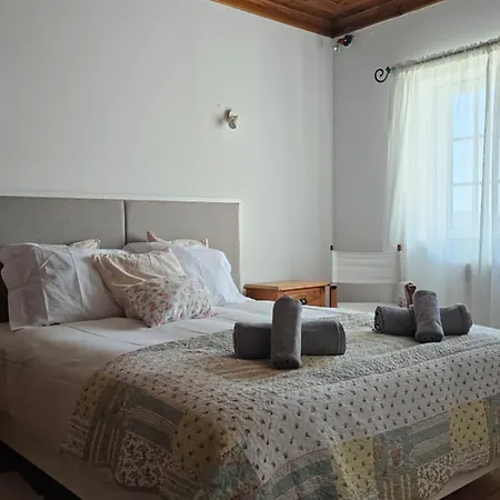 Casa Do Moinho Casa de Férias *