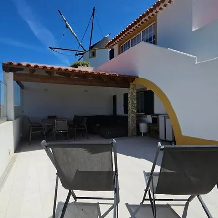Casa Do Moinho Casa de Férias *
