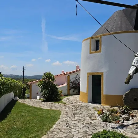 Casa Do Moinho Casa de Férias Óbidos